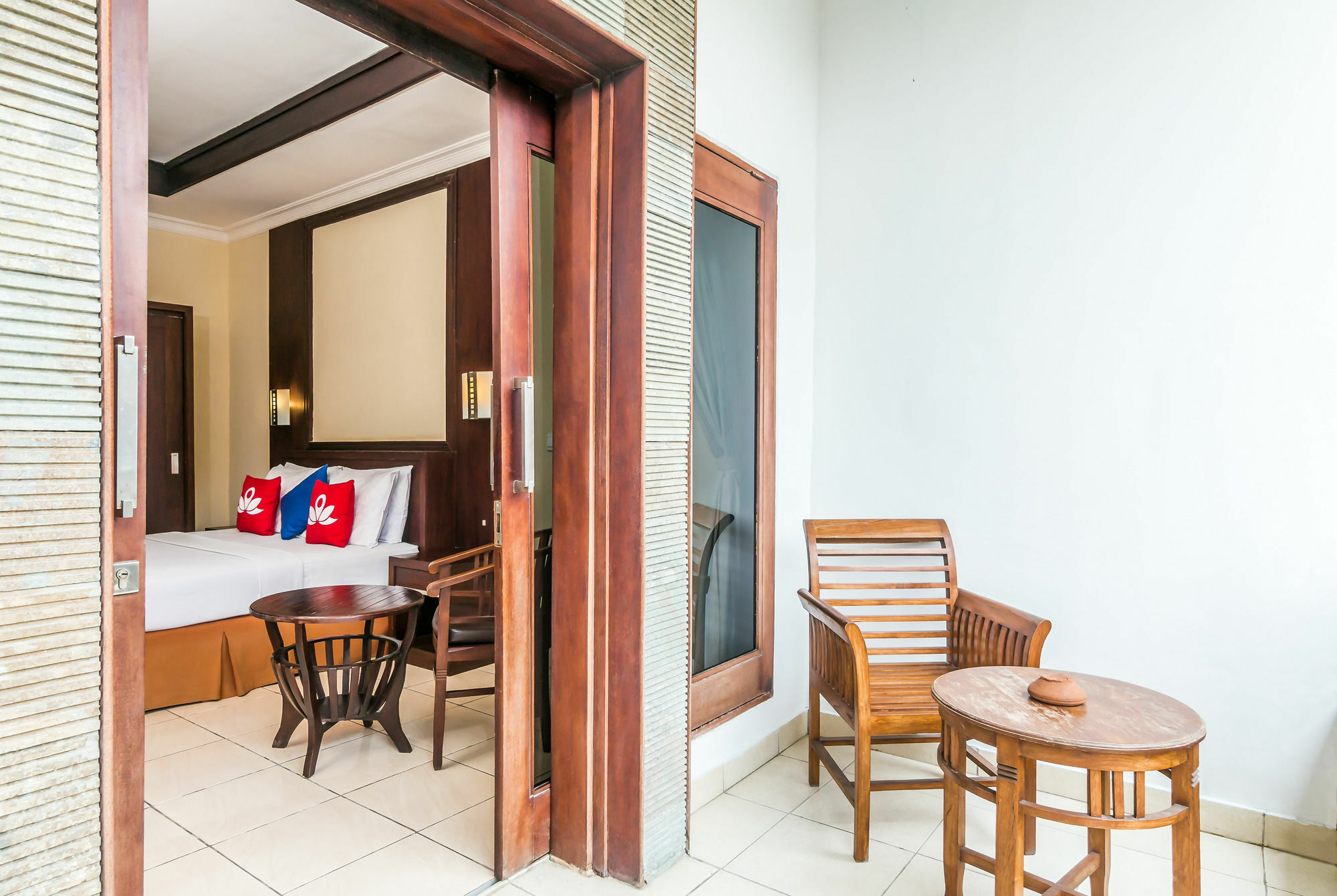 Zen Rooms Legian Melasti Kuta  Exterior photo