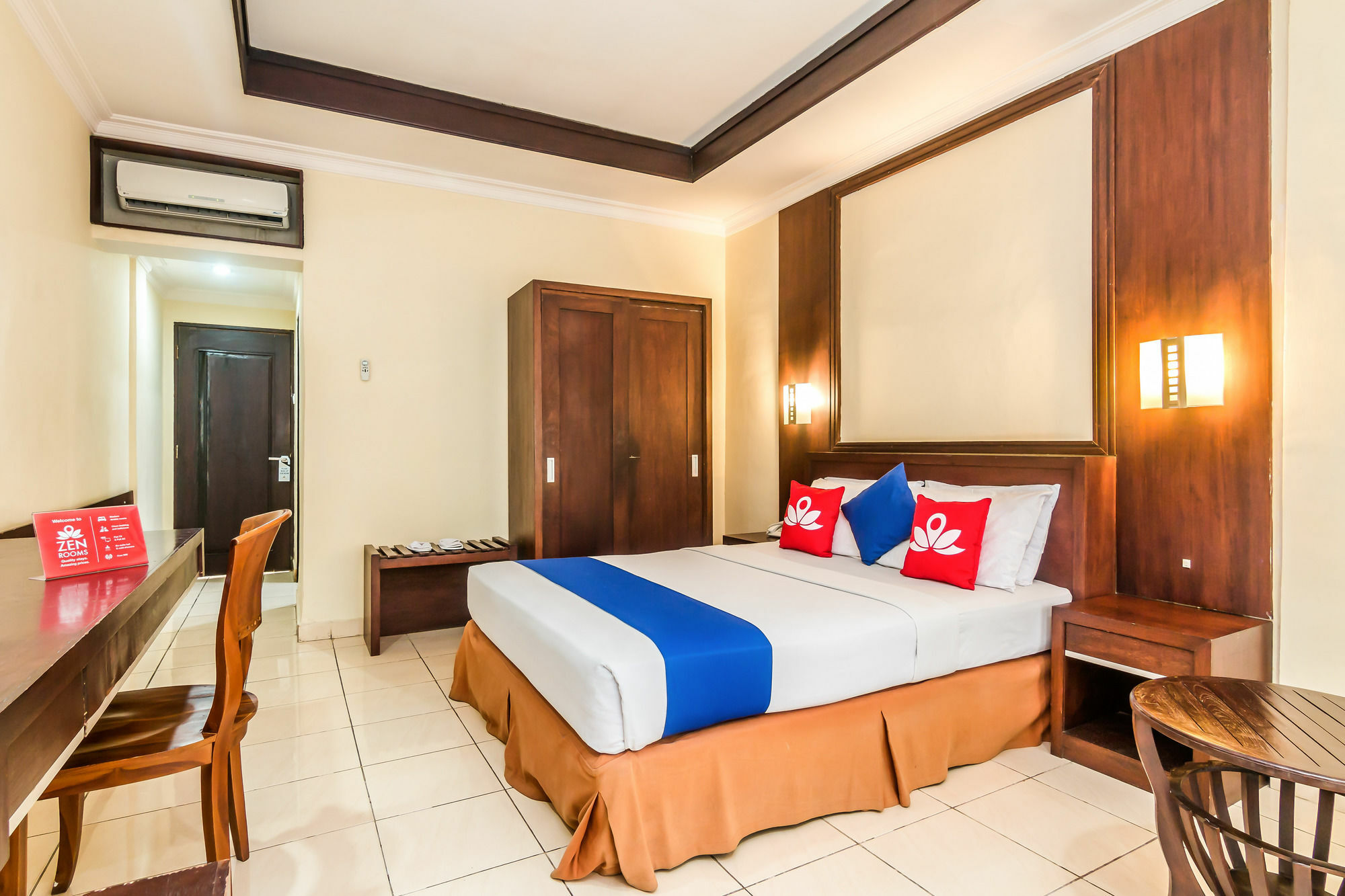 Zen Rooms Legian Melasti Kuta  Exterior photo